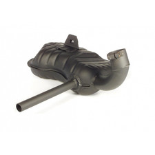 Marmitta 0205 Sito per  VESPA