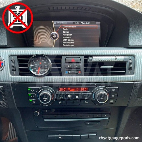 Bmw serie e93 e9x 52mm - serie,