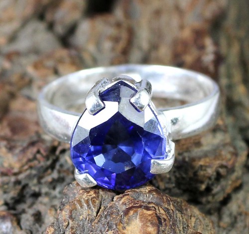Anello uomo con pietre - anello, da