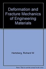 Deformation and Fracture