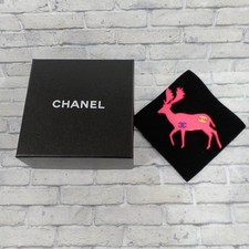 Autentica spilla CHANEL Coco