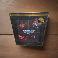 VAN HALEN Mobile Fidelity MFSL