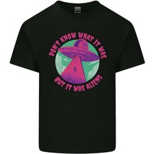 T-Shirt Bambini UFO ALIENI