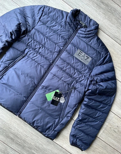 Piumino emporio armani ea7 - piumino,