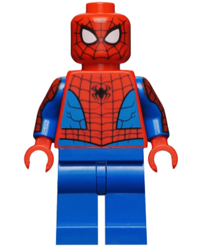 Lego super heroes minifigure - super,