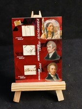 Lewis & Clark / Sacagawea 1/1