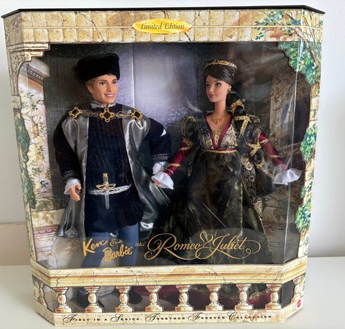 Ken barbie 1997 come romeo - ken,