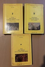 Cura delle malattie con essenze piante/Fitoterapia/ Ortaggi-J.Valnet-Giunti 3 Vo