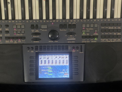 Technics kn5000 - technics,