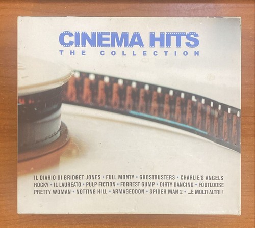 Album originale cinema hits - album,