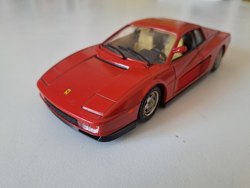 Modellino ferrari - modellino, 1/24
