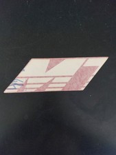 Adesivo dx serbatoio Honda MTX