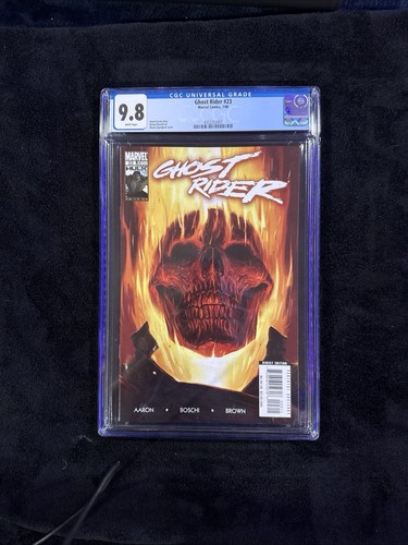Marvel comics ghost rider - rider, #23
