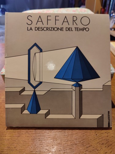 Lucio saffaro art book - lucio,