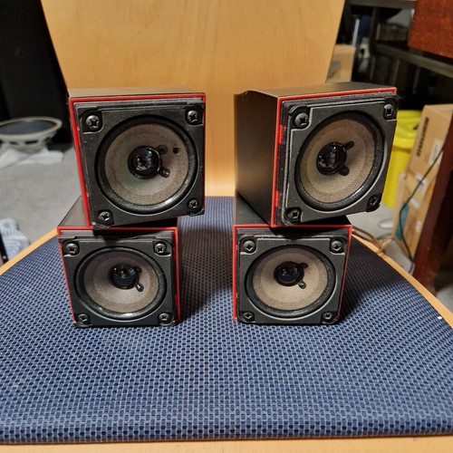 Bose acoustimass cube - acoustimass, doppio