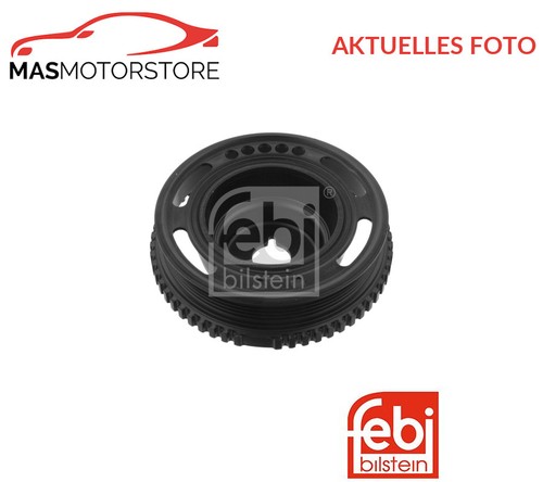 Puleggia albero motore febi - motore,