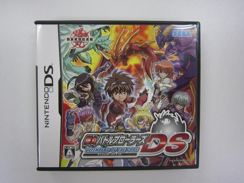 Nds bakugan battle - nds,