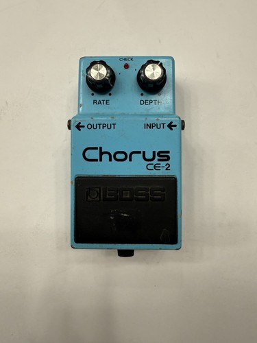 Boss roland chorus - boss,