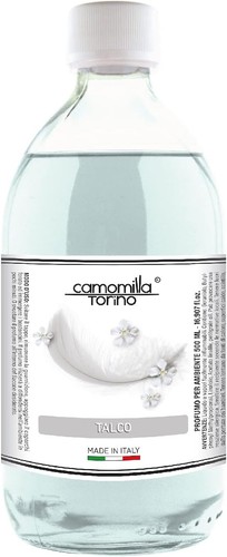 Camomilla torino ricarica - torino,