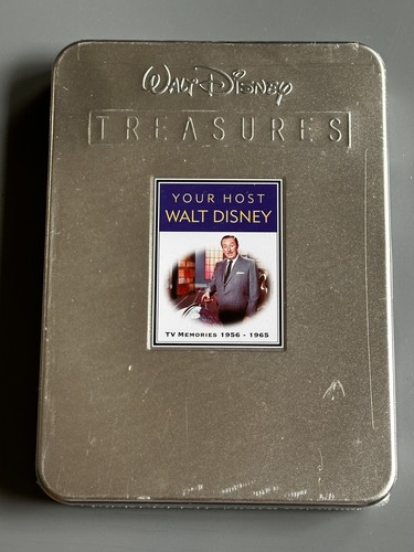 Walt disney treasures your - treasures,
