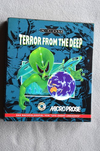 Ibm game gioco terror - pc-ibm,