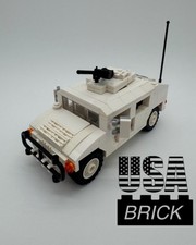 Brickmania UN WHITE M1025