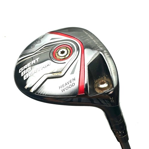 Callaway great big bertha - callaway,