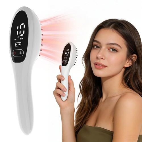 Pettine laser crescita capelli - laser,