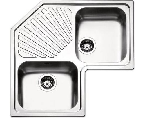 Lavello cucina vasche - 2,