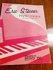 ERIC STEINER LIBRO CORSO