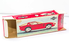 Mercury Alfa Romeo Giulia Canguro Bertone 29 No Politoys No Mebetoys No Dinky