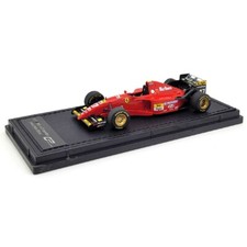 Jean Alesi Ferrari 412 T2