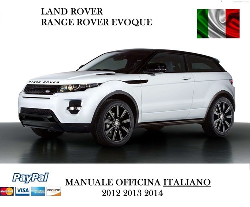 Manuale officina italiano - in,