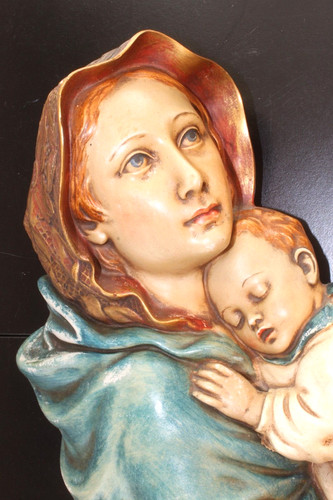 Maschera agata - , da