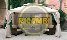 SET 4 TELI LATERALI PER GAZEBO