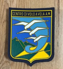 Patch gommata centro di - gommata, “centro