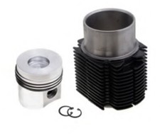 Kit cilindro pistone motore