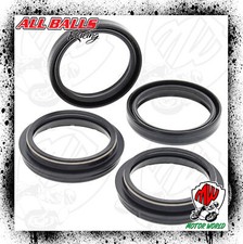 Kit Paraoli Parapolvere Forcella Harley FXDB Dyna Street Bob 2007