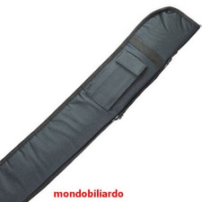 FODERO MORBIDO NERO STECCA DA