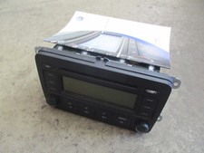 RCD 300 car radio VW Golf 5