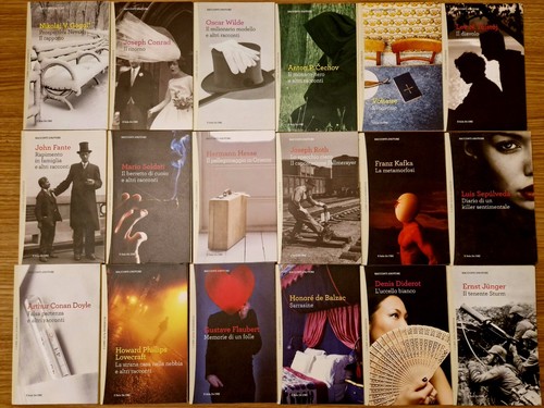 Libri romanzi gialli saggi - libri,