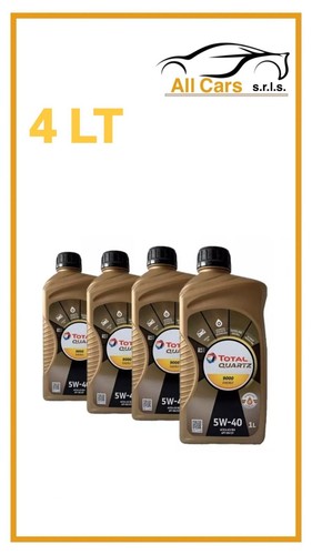 Litri olio motore - 4,