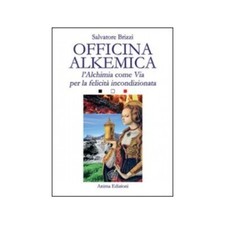 Libro officina alkemica - officina,