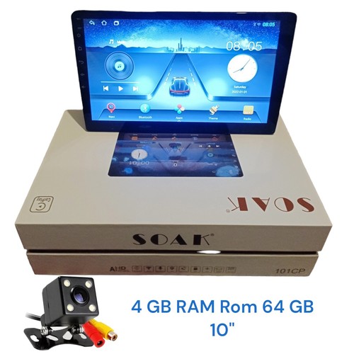 Autoradio android 4gb ram 64gb - android,