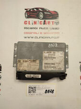 CENTRALINA MODULO DI CONTROLLO IVECO Stralis 1° Serie 0260001028 R420 F4 1498716