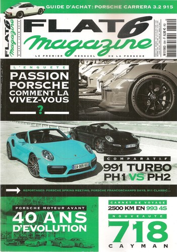 Flat 304 porsche 718 - 6,