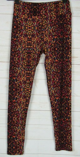 Leggings lularoe neri con - leggings,