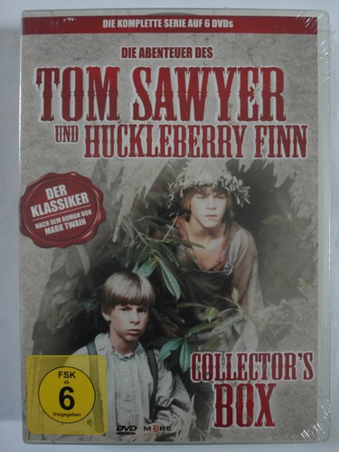 Die abenteuer des tom - des,