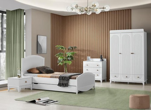 Set completo cameretta ragazzi