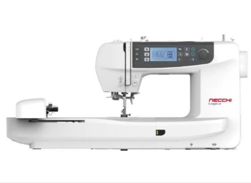 Necchi logica nch01ax - nch01ax, macchina